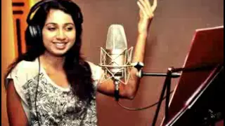 Kabhi jo badal barse female version shreya ghosal