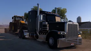 MONTANA to WASHINGTON - DLC - JCB EQUIPMENT PACK - AMERICAN TRUCK SIMULATOR