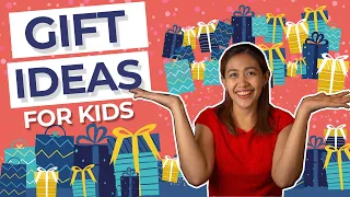 TOP 10 GIFT IDEAS FOR KIDS | Montessori-Inspired Gift Guide