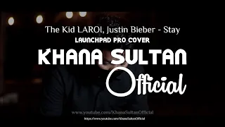 The Kid LAROI, Justin Bieber - Stay (Dirty Palm Remix) | Launchpad Cover