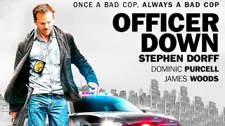 🔥 Officer Down | Stephen Dorff | Film Complet en Français | Action