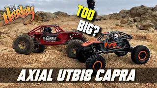 Am I WRONG? Axial Capra UTB18 Review and Run