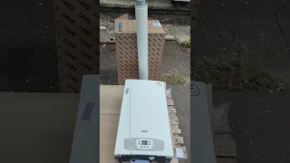 24kW🔥BAXI ECO 4s турбо газ котел теплообменник Медь габарит 73х40х30см вес 30кг совет Тепло Без Газа