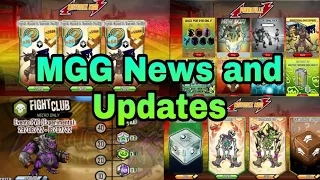 MGG News And Updates From June 25 - July 1, 2022 (New PVE, New Mutant)