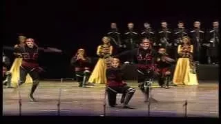 Ensemble Rustavi - Dance Acharuli