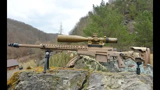 Новая снайперская винтовка для Бундесвера Г22 А2 / New sniper rifle G22A2 for German army