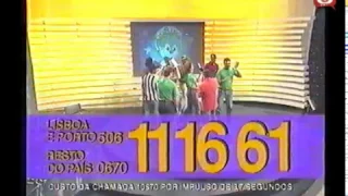 Só Riso - Publicidade RTP1 1994 - EnciclopédiaTV