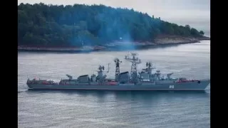 Кораблю РФ пришлось открыть предупредительный огонь по турецкому судну