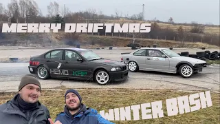 Winter Bash Drift/ Сопот закриване на сезона/ еп.5