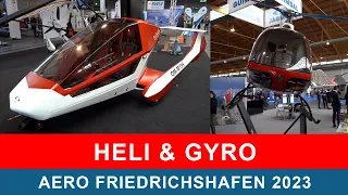 HELI & GYRO | AERO FRIEDRICHSHAFEN 2023