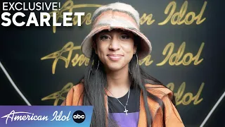 Scarlet Is Going To Hollywood Week... AGAIN! - American Idol 2022