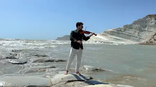 Can't Help Falling In Love - Petar Markoski Violin