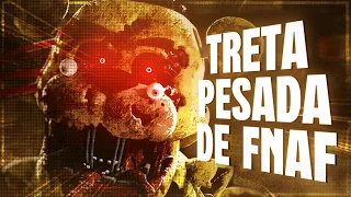 A POLÊMICA MAIS PESADA DE FNAF! Treta DORMITABIS