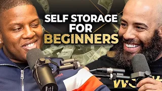 How He Makes $150,000 a month from Self-Storage Units