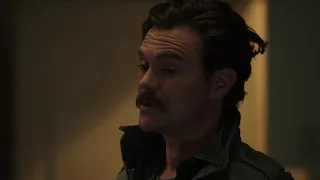 Clayne Crawford in Lethal weapon- i need help