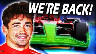 Ferrari's NEW UPGRADES Revealed!