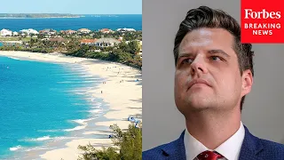 Feds Probe Matt Gaetz’s Bahamas Trip In Sex Trafficking Investigation | Forbes