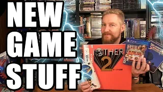 NEW GAME STUFF 31 - Happy Console Gamer