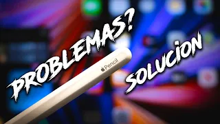 COMO SOLUCIONAR SI TIENES PROBLEMAS CON EL APPLE PENCIL!!!