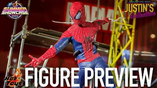 Hot Toys Amazing Spider-Man 2 Andrew Garfield - Figure Preview Episode 175