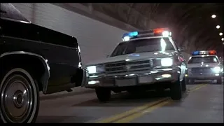 Striking Distance (Three Rivers) 1993 HD chase part2/3 [1080p] 2K / на расстоянии удара