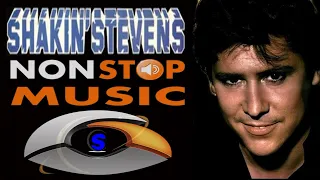 Shakin' Stevens  - Music Non Stop ( Mixed by $@nD3R 2023 )