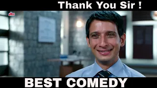 Thank You Sir | 3 idiots | Aamir Khan | BEST COMEDY Scene | जबरदस्त लोटपोट कॉमेडी सीन
