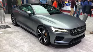 This is the Polestar 1