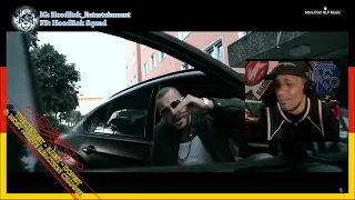 German Rap Reaction: AK 33 x ARI50 - EHRE DER VERBRECHER (HD Version Still Processing)