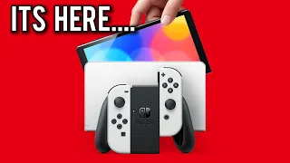 We need to talk about that Nintendo Switch OLED Model Announcement... | MVG