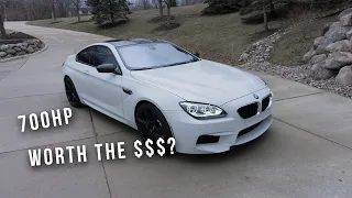 Is It Worth It To Modify Your M6? + POV Drive