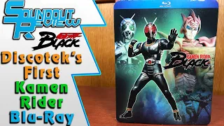 Discotek's First Kamen Rider Release: Kamen Rider Black Blu-Ray Review [Soundout12]