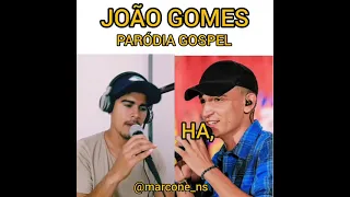 COVER GOSPEL!!! SE FOR AMOR - João Gomes e Vitor Fernandes - (Versão Gospel /Paródia)