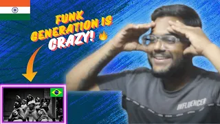 INDIAN REACT TO Anitta - Funk Generation – A Baile Funk Experience