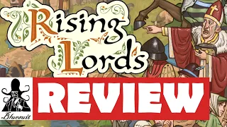 Rising Lords Review - What's It Worth? (Early Access)
