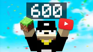 600 Subscribers Montage | nethpot