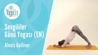 ''Fall in love'' - Yoga For Valentine's Day