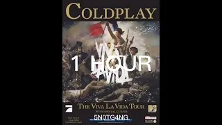 ColdPlay - Viva La Vida (Instrumental) - 1 Hour