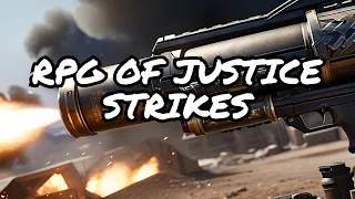 You can't hide from the RPG of justice in COD MW 2019