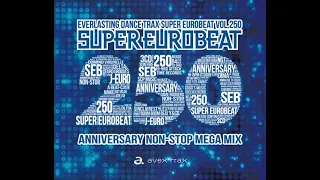 SEB Vol. 250 - Anniversary Non-Stop Megamix - CD1 - The History Of SEB ~Selected By Max Matsuura~