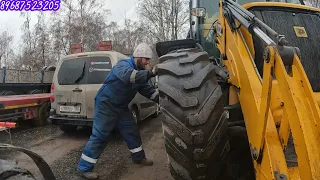 JCB 3CX за 6🍋