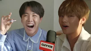 BTS Sings Justin Bieber, Reveals NEW Hobbies & Dishes On Their Tour Must-Haves