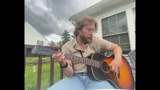 Cocaine Blues- Rev. Gary Davis (cover)