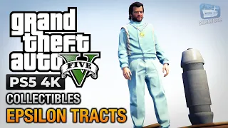 GTA 5 PS5 - Epsilon Tracts Location Guide