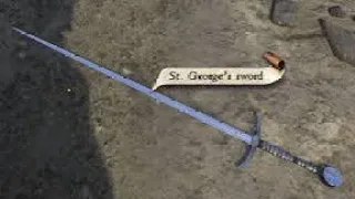 How to get St. George's Sword - Kingdom come Deliverance