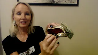 ASMR | What's In My Purse?  Purse Swap (Whisper)