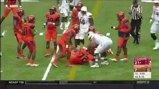 Lamar Jackson vs Syracuse (2016)