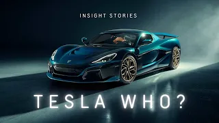 The fastest Electric Car Ever Made......! || Insight Stories ||