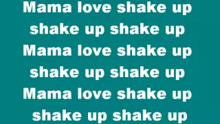 **LYRICS** Serebro - Mama Lover