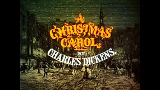 A Christmas Carol  - 4k -(Alastair Sim) / Full Movie - 1971 - ABC